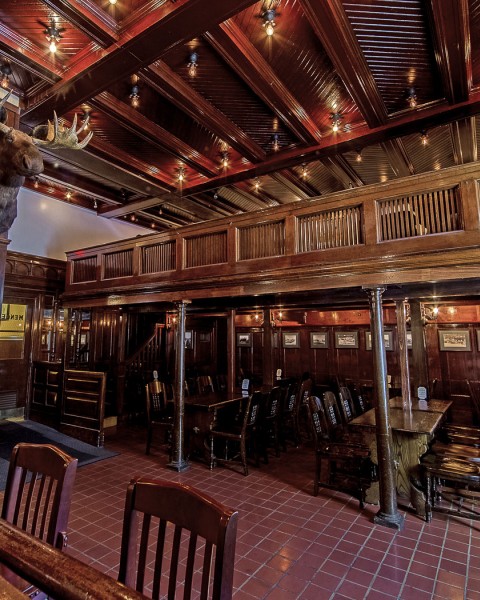 The Historic Menger Hotel