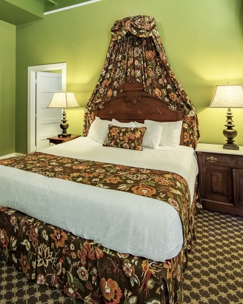 The Historic Menger Hotel