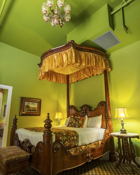 The Historic Menger Hotel