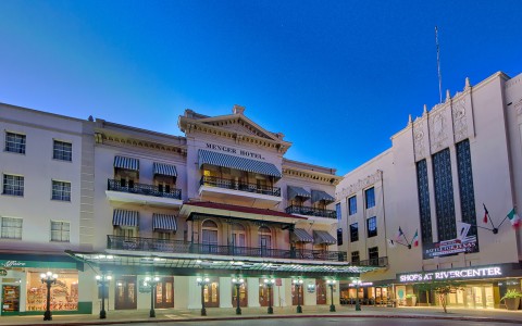 The Historic Menger Hotel