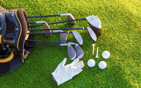golf equiptment