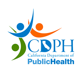 california department of public heath logo