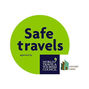 world travel tourism logo