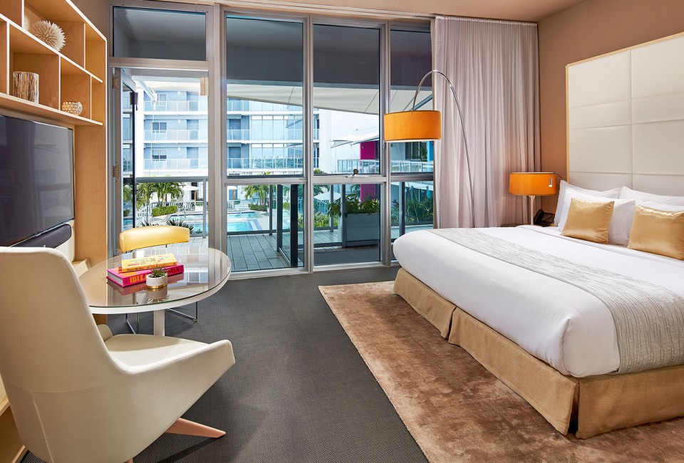 Downtown Miami Hotel Rooms Rooms Gabriel Miami