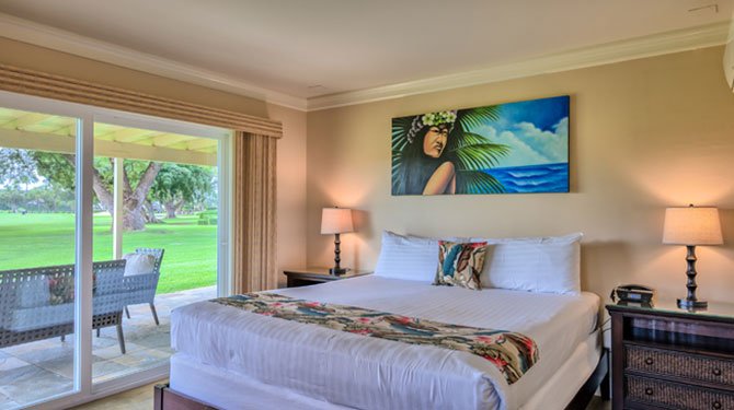 royal lahaina beach cottages deluxe two bedroom king