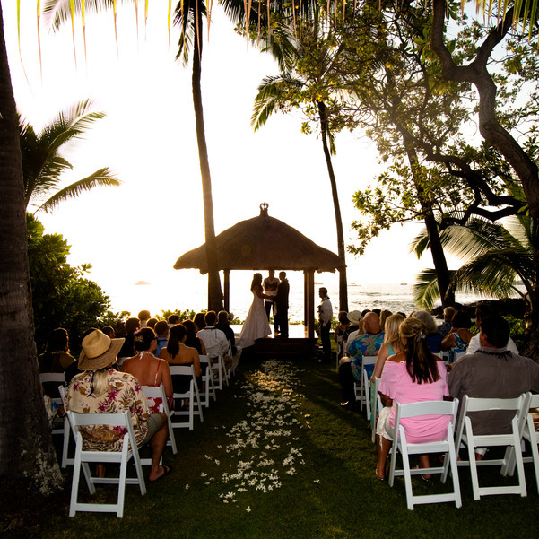 tropical wedding packages