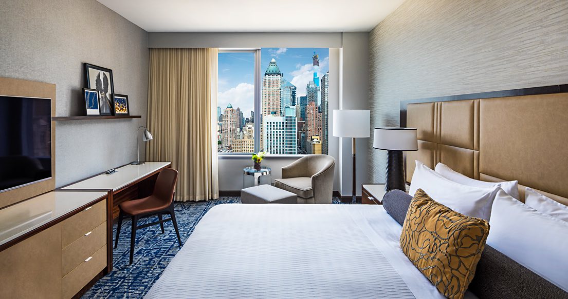 Hotel in Times Square New York | Home | InterContinental Times Square