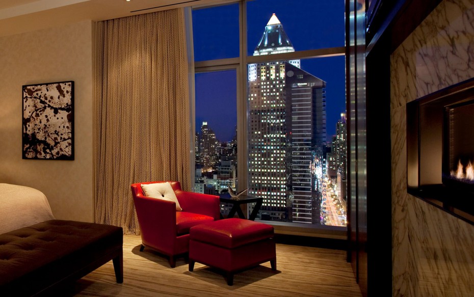 Romantic Getaway Packages NY InterContinental New York Times Square