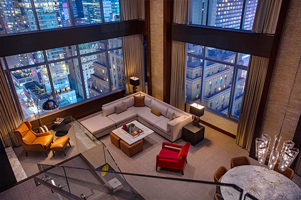 intercontinental nyc image metting quad