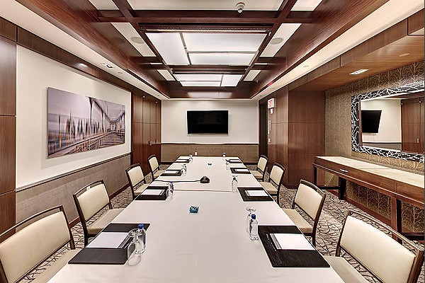 meeting spaces