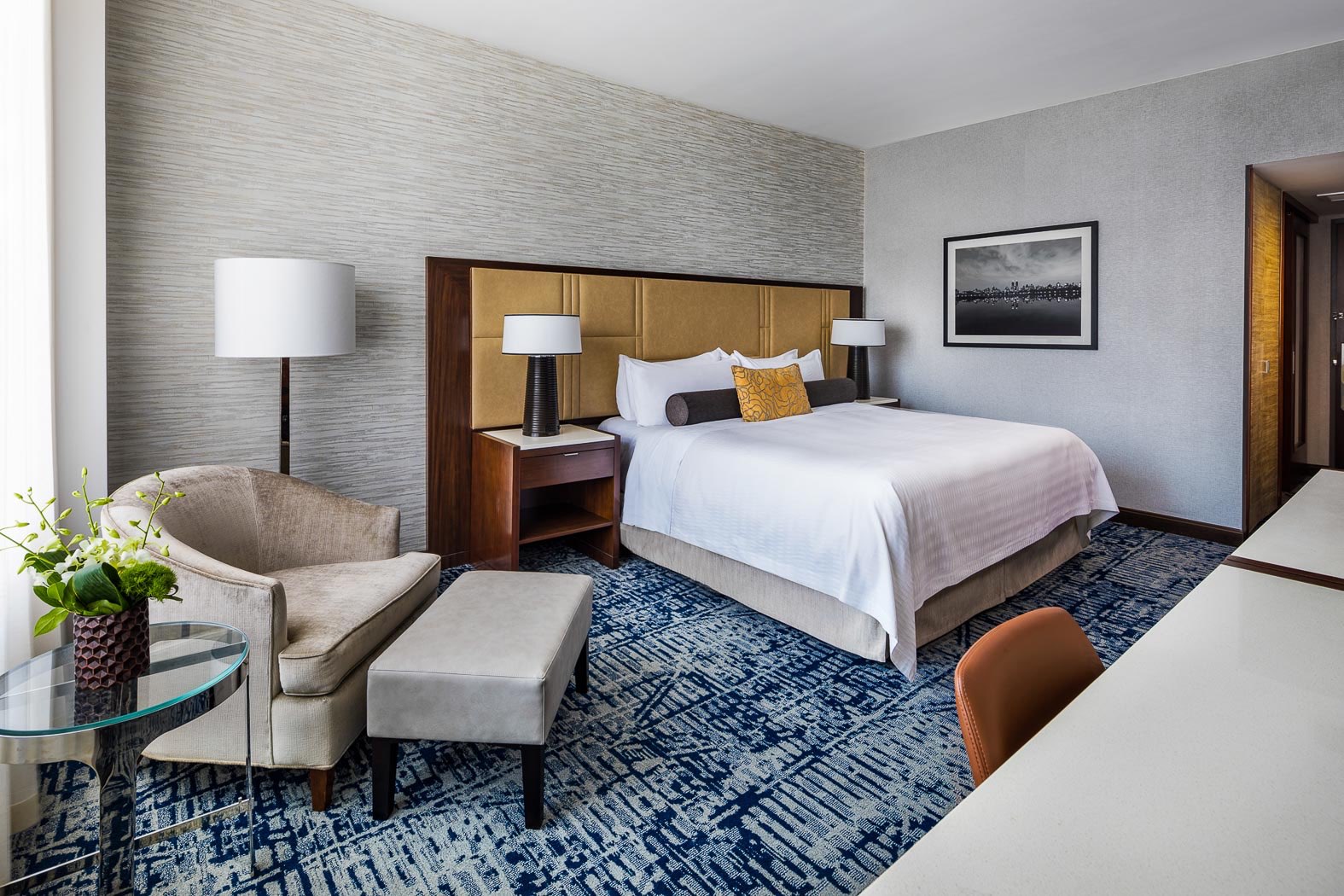 Penthouses in Times Square New York Rooms & Suites InterContinental