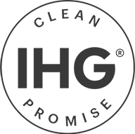 IHG Clean Promise logo