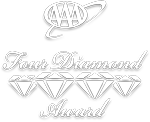 Four Diamond Award logo