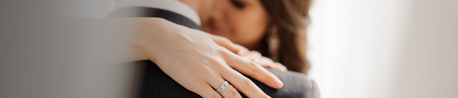 a woman after her wedding