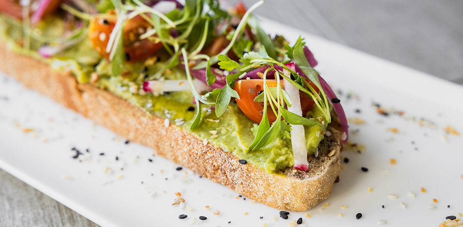 avocado toast
