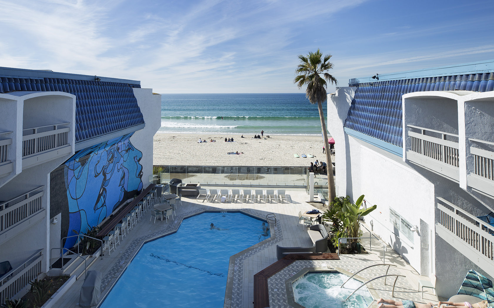 san diego hotels near beach