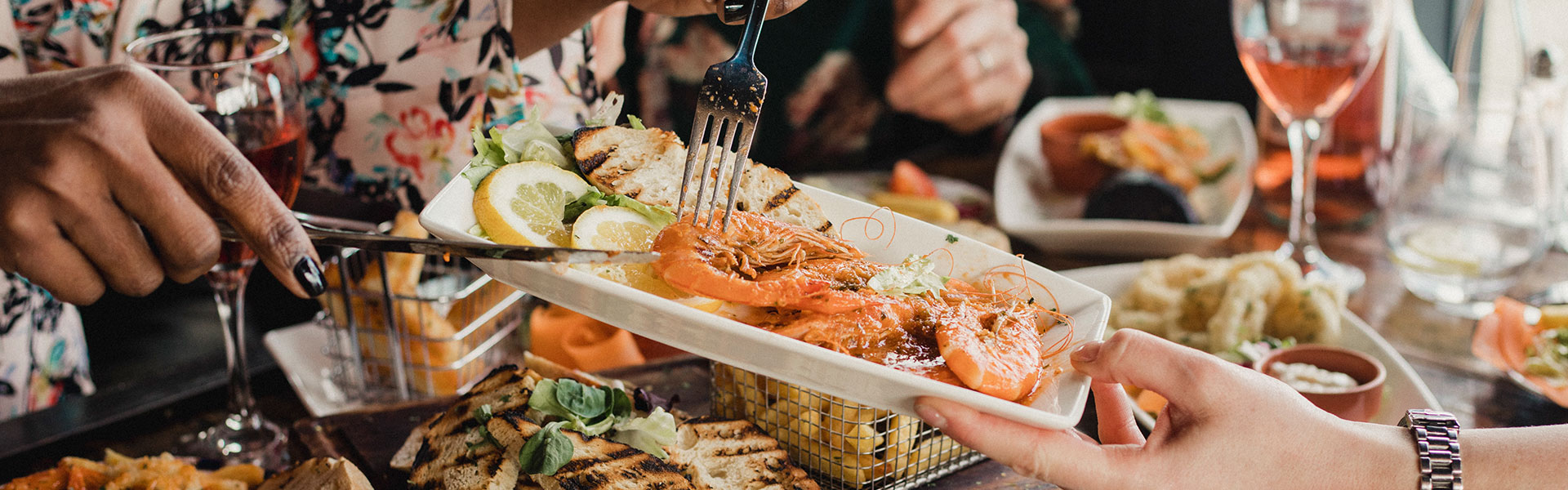 Cambria CA Restaurants Cambria Landing Inn Local Dining