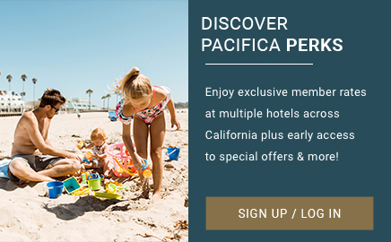 Discover Pacifica Perk Loyalty Program