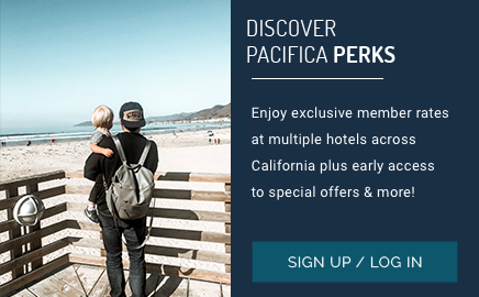 Discover Pacifica Perk Loyalty Program