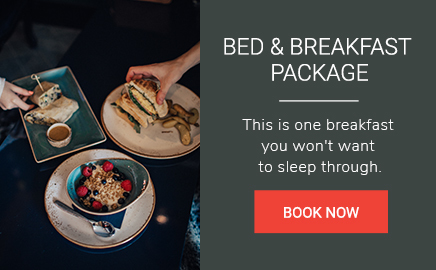 bed and breakfast this one you wont want to sleep through