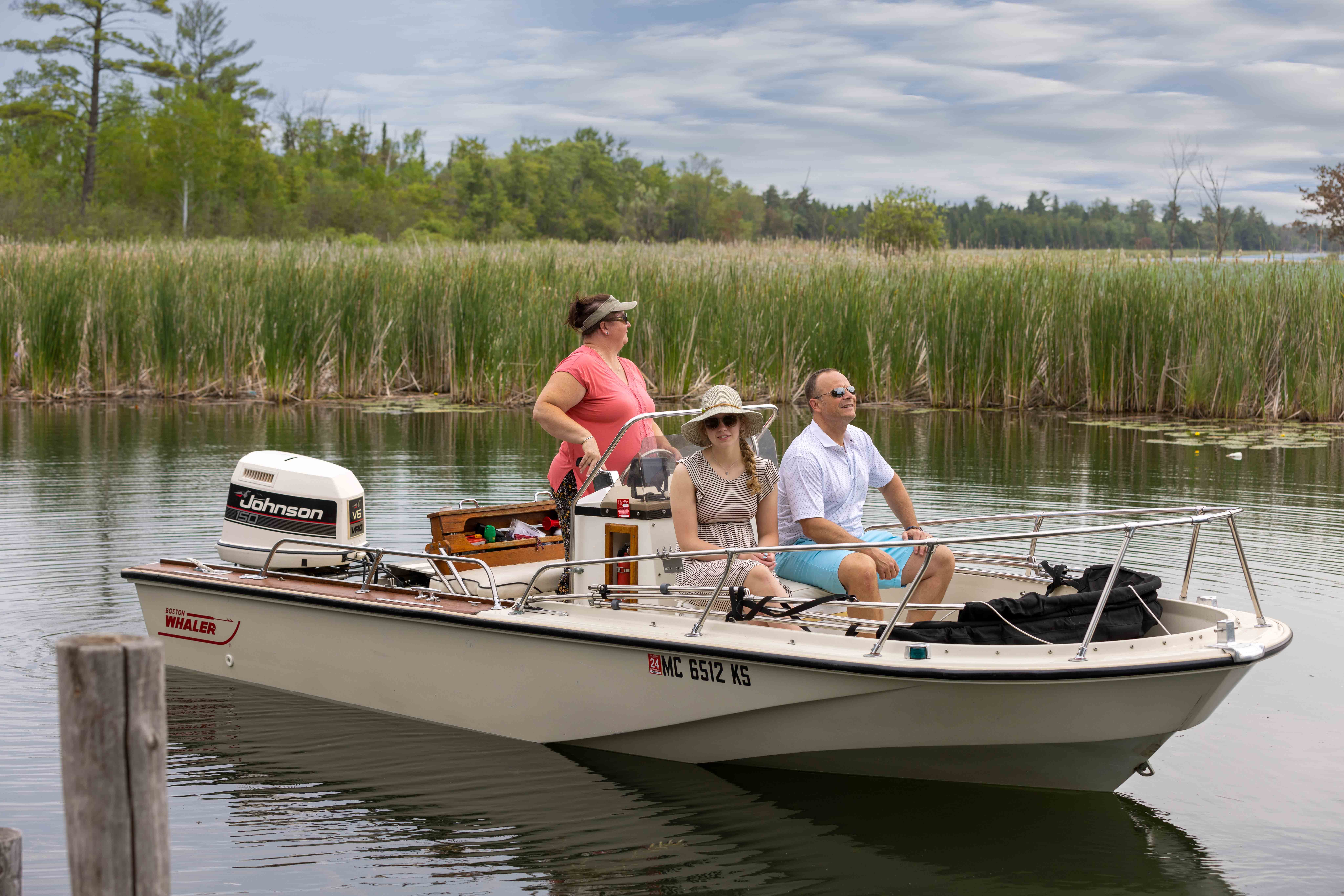 Explore Crooked River Lodge