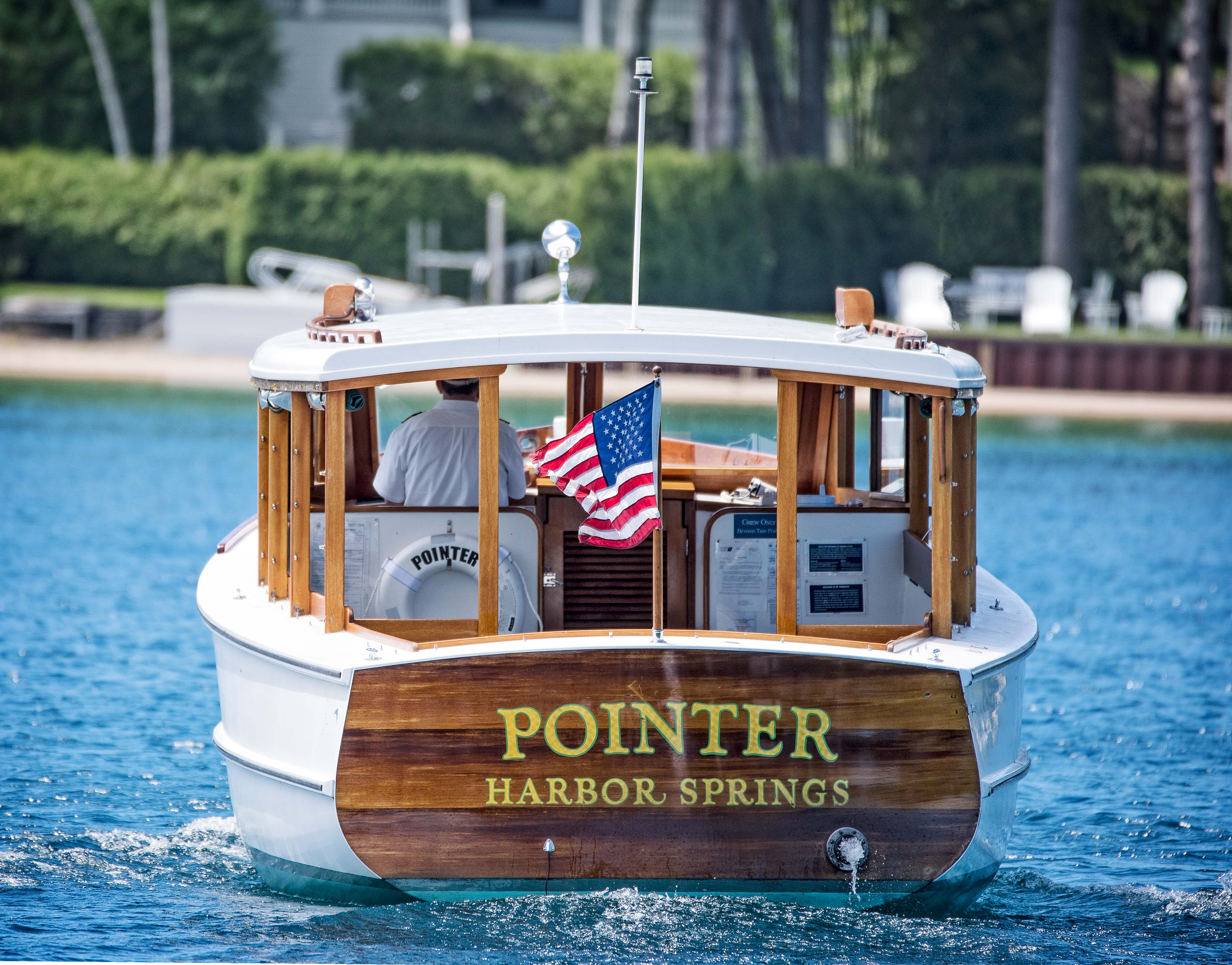 Pointer Boat Official Site