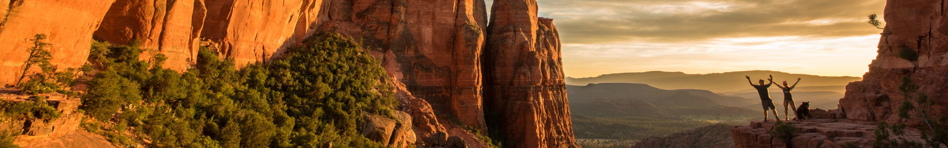 natural rock formations