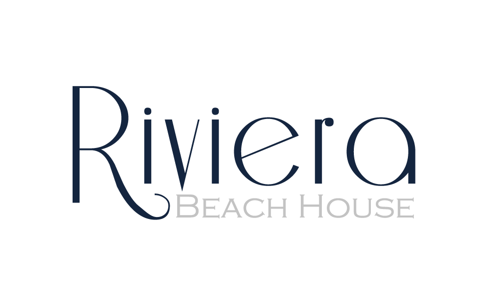 Riviera Beach House footer logo