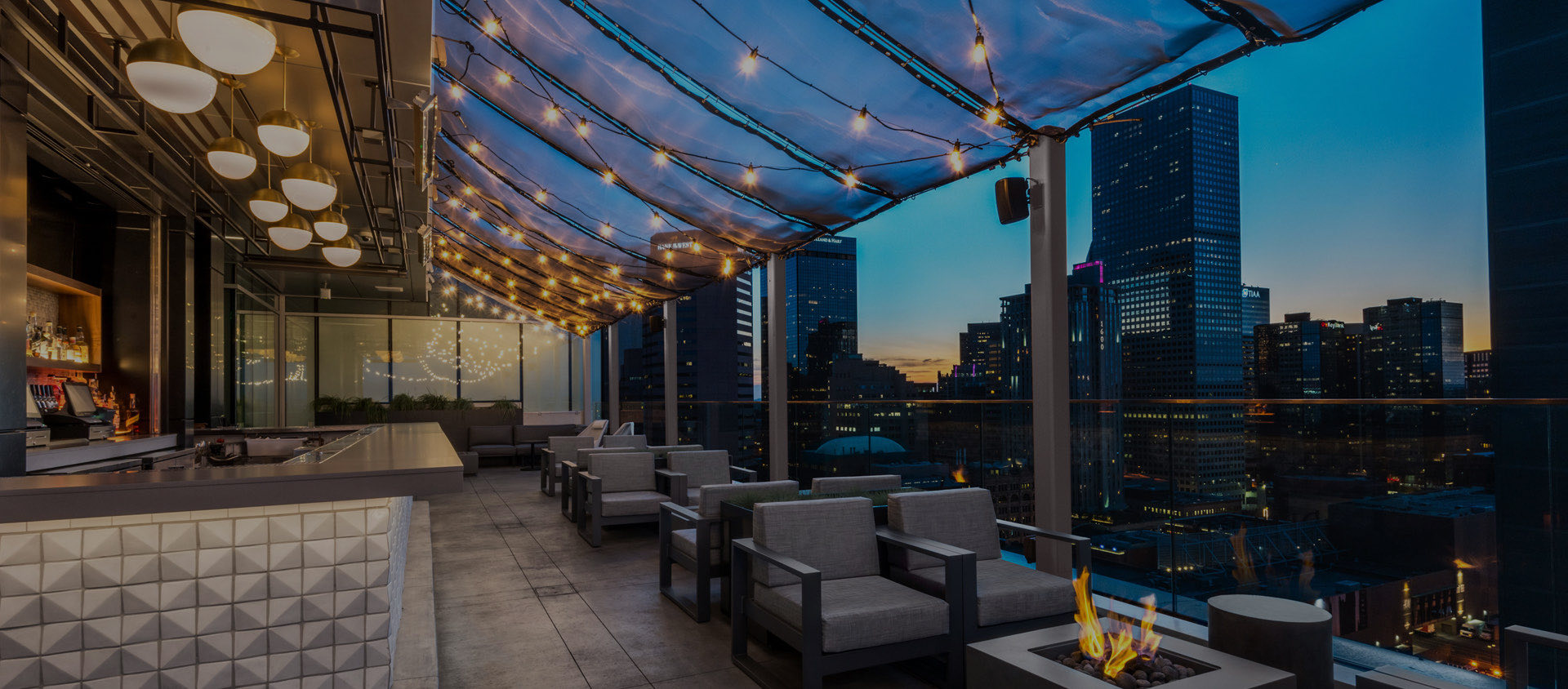 54thirty Rooftop Home Rooftop Bars Downtown Denver