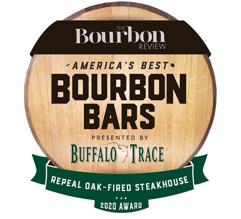 best bourbon bar