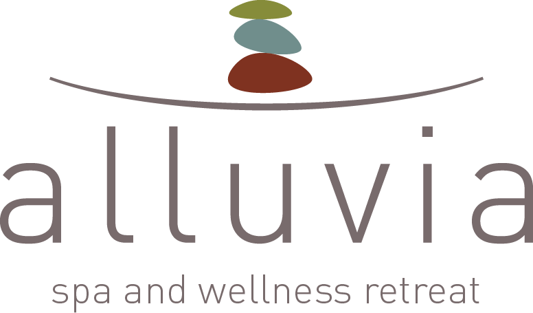 Alluvia Spa logo