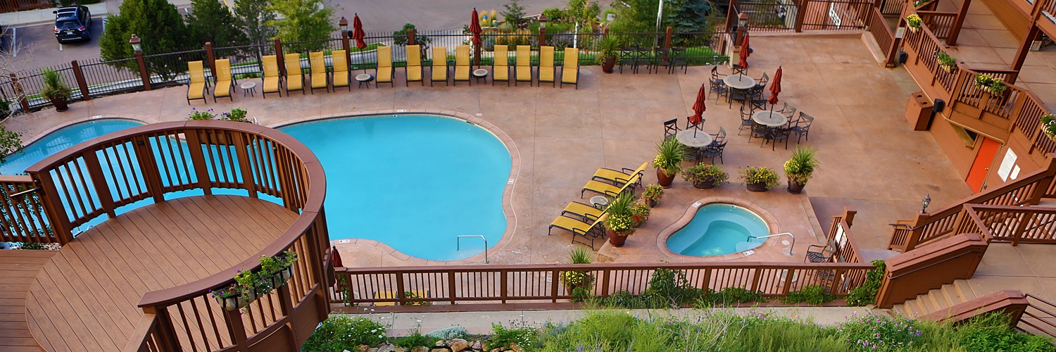 Colorado Springs Hotels Press Cheyenne Mountain Resort