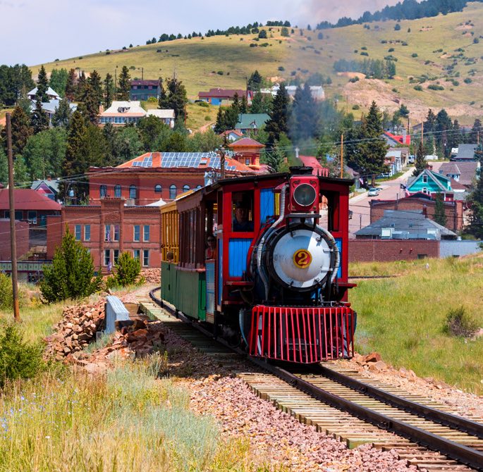 Dolce Cheyenne Things To Do Local Attractions Cripple Creek