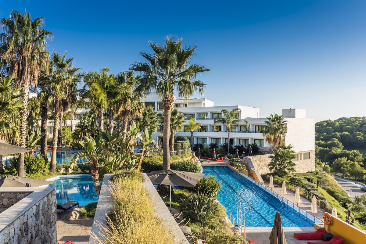 Hotels a Sitges amb piscina | Dolce Sitges