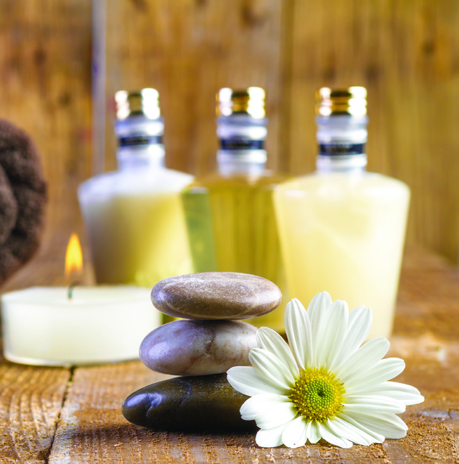 Essential Oils Alluvia spa