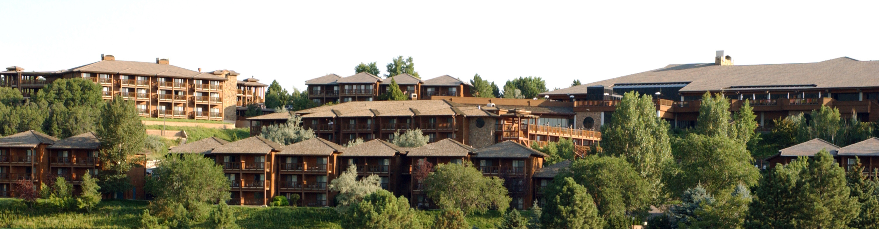 Colorado Springs Hotels Our Resort Cheyenne Mountain Resort