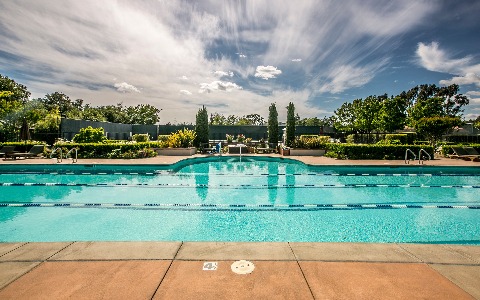 Silverado Spa Pool
