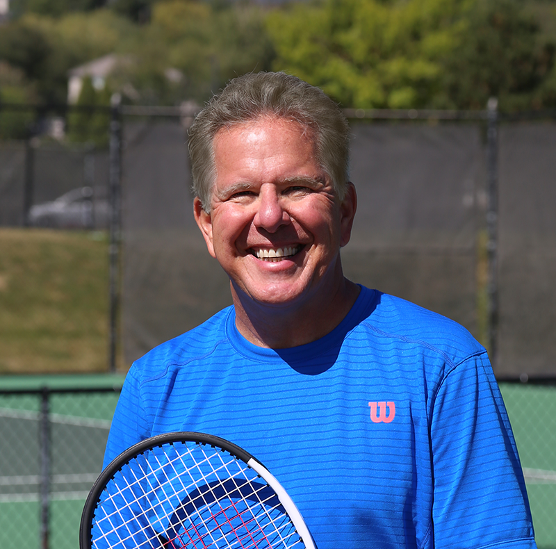 Steve Campbell Tennis Membership Team