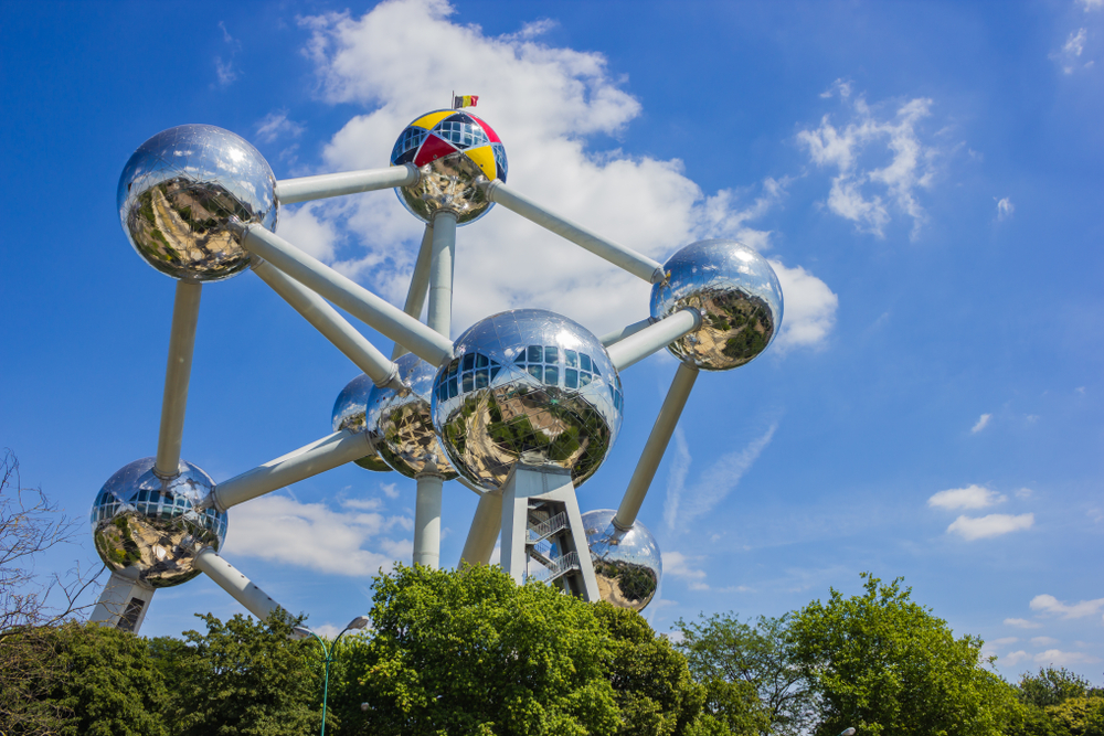 atomium museum brussels