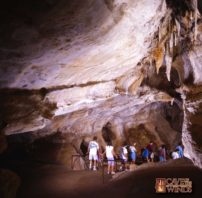 cave canopy hall