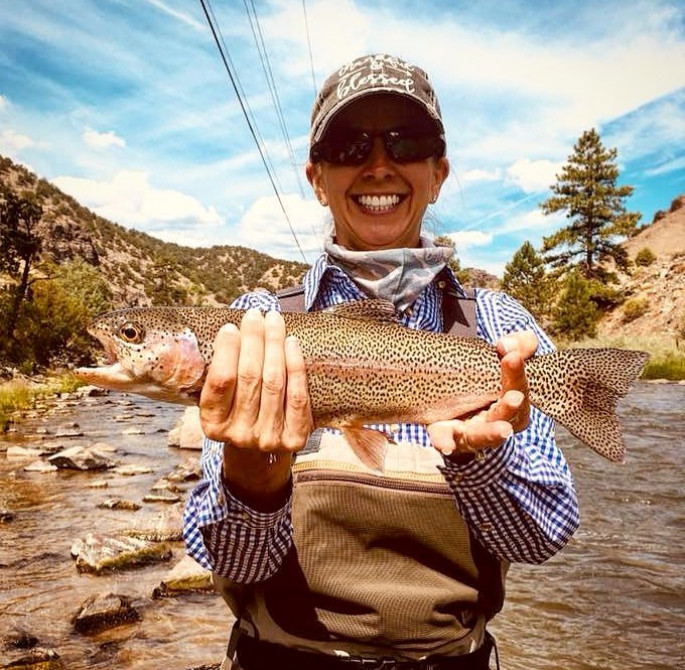 fly fishing arkansas river tours adventure travel series