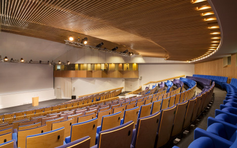 Auditorium Conference Meeting Dolce la hulpe Brussels