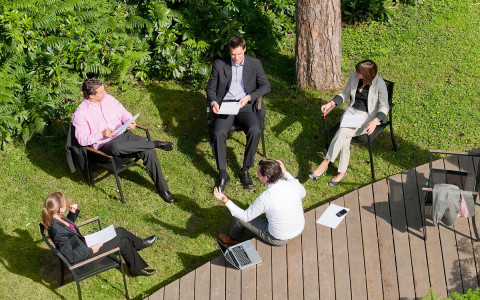 Business Zakelijk Affaires Meeting Réunion Vergadering Sonian Forest Foret de Soignes Zonienwoud Dolce la Hulpe Brussels