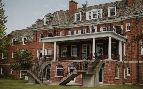 exterior shot of the property