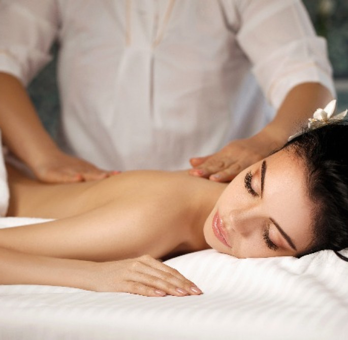 back massage 1
