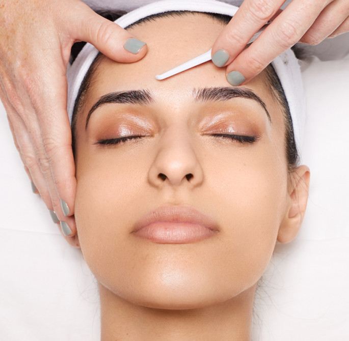 dermaplaning feature spa treatment
