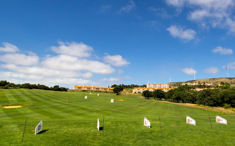 Dolce Camporeal golf course