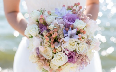 dolce ivey spencer weddings floral bouquet 