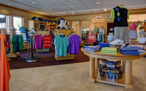 Silverado Resort Golf Pro Shop