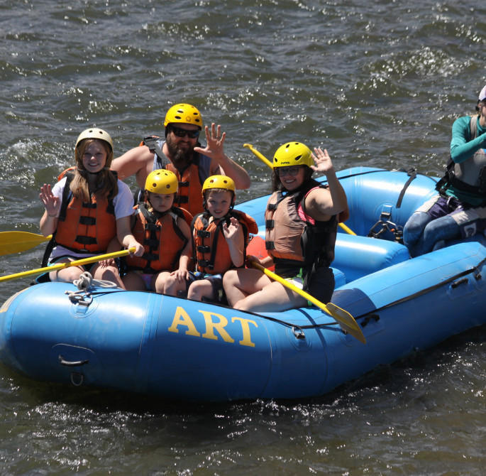 white water rafting arkansas river tours adventure travel series